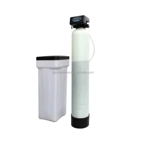 1000L/hour Auto Hard Water Softener Home Water Softener System Industrial Domestic Water Softener From Small to Large Capacity