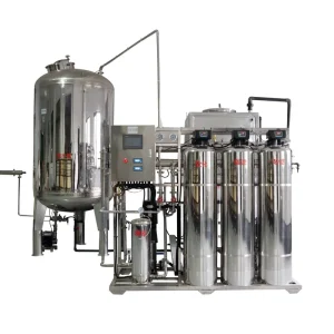 1000L/hr Reverse Osmosis RO Water Purifier System for Drinking Water