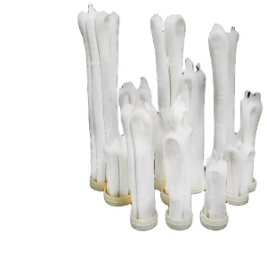 1000L to 10000L 0.05-0.01 Micron Hollow Fiber PVDF Ultrafiltration Membrane Filter Element