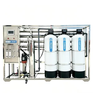 1000LPH 2000LPH 3000LPH Water Filter Large-Scale Water Treatment Plant