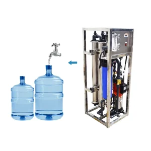1000LPH RO Filter System Commercial Water Treatment System Main Machine Reverse Osmosis System Water Purifier Filter