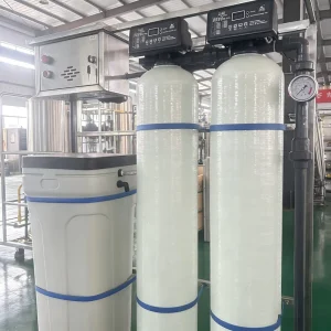 1000LPH RO Water Softener System for Tap Water, Well Water, and Groundwater