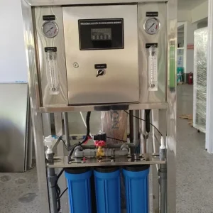 1000LPH Reverse Osmosis System
