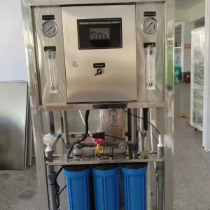 1000LPH Reverse Osmosis System