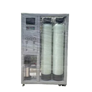 1000LPH Reverse Osmosis System RO Water Treatment Auto Flush Commercial Water Purifier Machinery