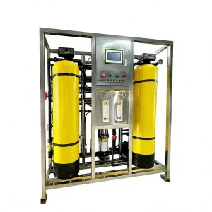 1000LPH Whole-House RO Water Filter System for Luxury Villa Residential Drinking Water Purification Customizable OEM