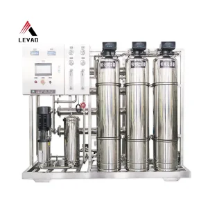 1000lph RO System Equipment Water Treatment Seawater Desalination Machine RO Water Treatment Equipment