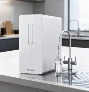 100G 36W RO Water Purifier Reverse Osmosis Filter System with Activated Carbon Made of Plastic