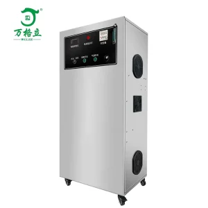 100G/H Water and Air Treatment Ozone Generator