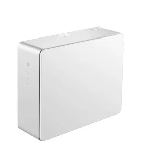 100G High Flow Tankless Electric Plastic Reverse Osmosis System for Household RV Outdoor & Car Use with Direct Drinking