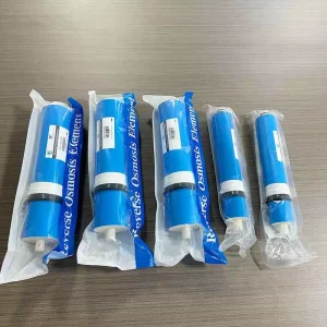 100GPD 125GPD RO Membrane for Philippines and Vietnam Reverse Osmosis Filter Water Purifier Elements