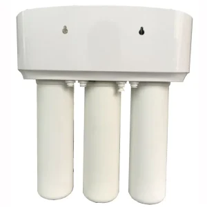 100GPD Electric Clip Reverse Osmosis System Household Water Purification RO System Pure Water Treatment for Hotels