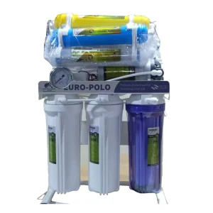 100GPD Reverse Osmosis Home Purifier Water System with 5-Stage, 6-Stage or 7-Stage Filter for Direct Drinking
