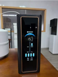 100GPD Under-Sink RO Water Filter 6-Stage Self-Cleaning Smart Faucet Ningbo OEM Factory