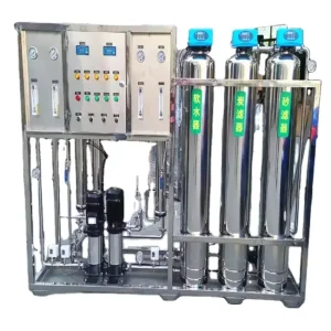 100L/Hour to 10000L/Hour Reverse Osmosis Water Treatment System