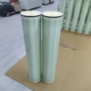 100gpd 4040 Energy Saving Reverse Osmosis Filtration Membrane Water Treatment Machinery for Farms