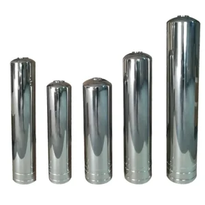 1054 1354 1665 SS304 Water Softener Tank Industrial Grade for Residential & Commercial Water Treatment