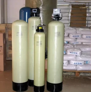 1054 1365 Water Softener Vessel for Water Filter System