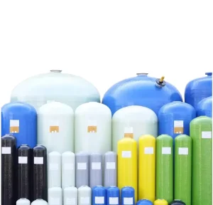 1054 1665 FRP Softener Tank for Hard Water Treatment