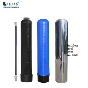 1054 948 Fiberglass Hard Water Softener Treatment Tank for Industrial Resin FRP Tank