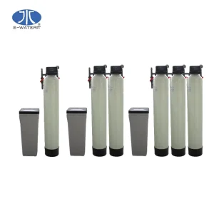 1054 Domestic Water Softener System for Home Descaling