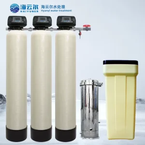 1054 Domestic Water Softener System for Home Descaling