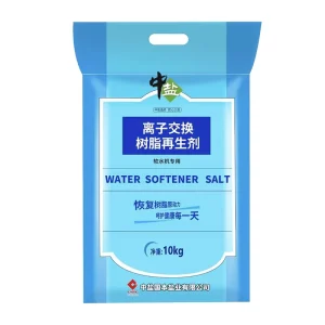 10KG Sodium Chloride Water Softener Salt Tablets 99% Purity No Binder
