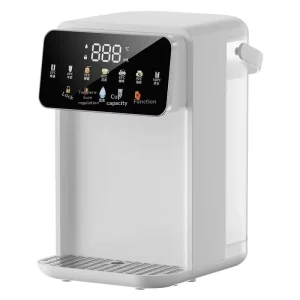 110V 220V Instant Hot Water Dispenser with Precision Temperature Adjustment LED