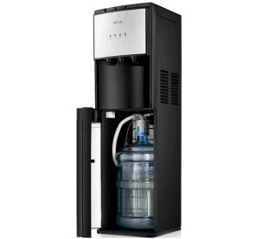 1159 High Water Flow Hot and Cold Water Cooler Dispenser Machine Stainless Steel Water Dispenser