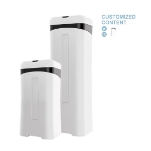 12.5L or 25L Household Resin Water Softener System