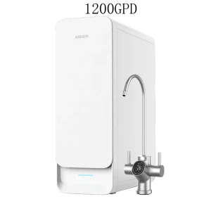 1200GPD Multi stages Water Filter Whole House Water Purifier For Kitchen Using