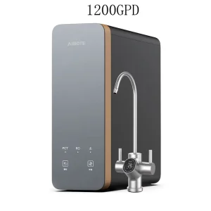 1200GPD Separate Filter Water Treatment Domestic Water Purifier