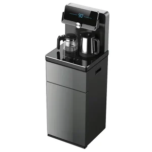 1200W Smart Freestanding Tea Bar Warm Water Dispenser Hot Cold Water Home Tea Bar Machine Water Dispenser