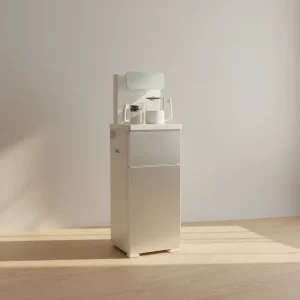 1350W Stainless Steel Bottom-Load Freestanding Hot and Cold Water Dispenser