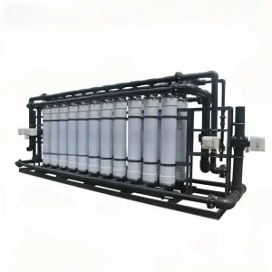 140 ton per hour Ultrafiltration System