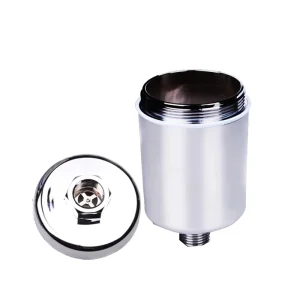 15 Stage NSF Certified KDF55 Inline Shower Filter for Hard Water Filter Shower Remove Chlorine Shower Head Filters