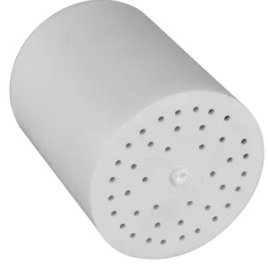 15 Stage Plastic Activated Carbon Universal Shower Water Filter Cartridge for Chlorine Removal Microbial Hard Water Replacement