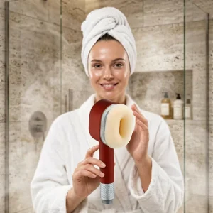 15 Stage Plastic Shower Filter Deionized Water Purifier Softener Vitamin C Shower Head Hard Water Treatment