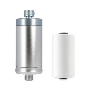 15 Stage Shower Water Filter Chlorine & Heavy Metals Filter KDF Hard Water Baby Shower Filter Household Use Replaceable Filters