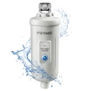15 Stage Universal Household Shower Filter Effective Chlorine Removal for All Shower Heads Water Purifier for Laundry Shower