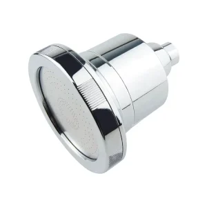 15-Stage Water Purifier Shower Filter Removes Chlorine & Fluorine