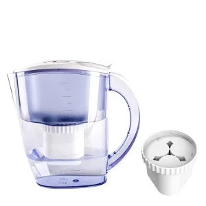 150 Gallon Long Last Filter Water Filter Jug Pitcher with Timer Display
