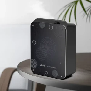 150 ml/400 ml APP and LCD Wall-Mounted Aroma Diffuser Machine