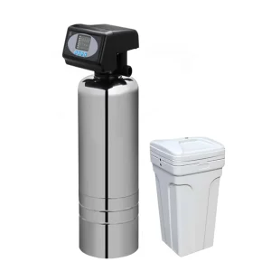 1500 LPH Domestic All-in-One Water Softener System with 304 Stainless Steel