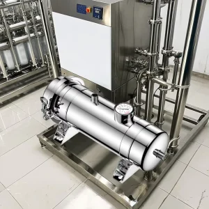 15000L h 304 Stainless Steel Ultrafiltration Water Purifiers Whole House Center Water Purifiers Industri Water Filter Systems