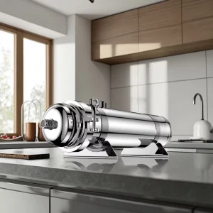 1500L/h-10000L/h Factory Direct Stainless Steel Whole House Water Purifier Commercial Hotel Suitable Household Direct Drinking