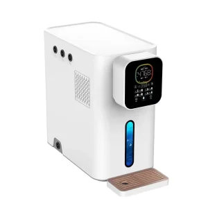 1500ML min Hydrogen Water Machine Hydrogen Inhalation & Water Generator 2 in 1 Household Office Hydrogen Water Purifier OEM