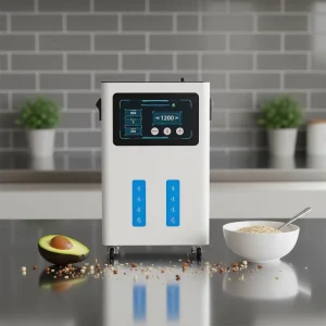 1500Ml Min Hydrogen Production Device with Aerospace Alloy Silent Operation Auto Water System OEM Available
