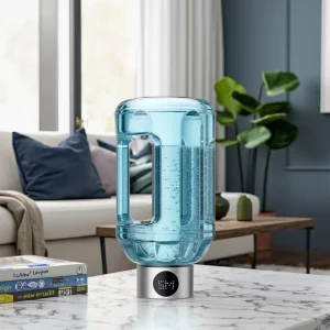 1500ml Hydrogen Water Generator Cup High Quality Hydrogen Rich Water Bottle Hydrogen Water Generator