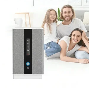150ml SPE PEM Technology Hydrogen Generator Quiet SPE PEM Hydrogen Generator for Multiple Scenarios